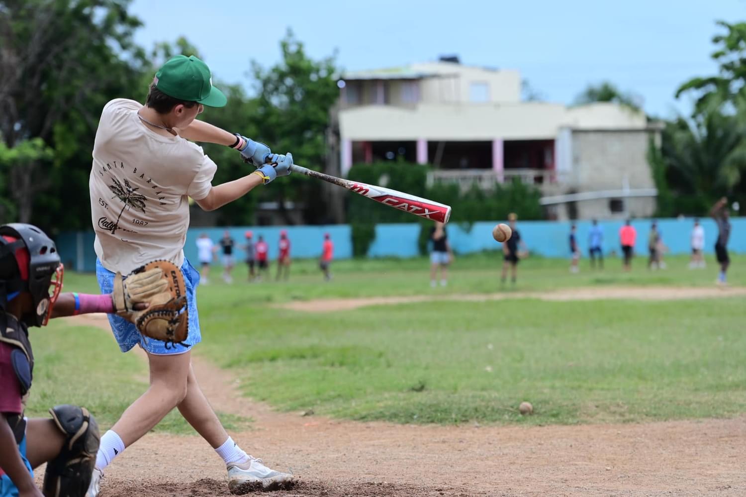 Dominican Republic 2024 Baseball Community Service Trip